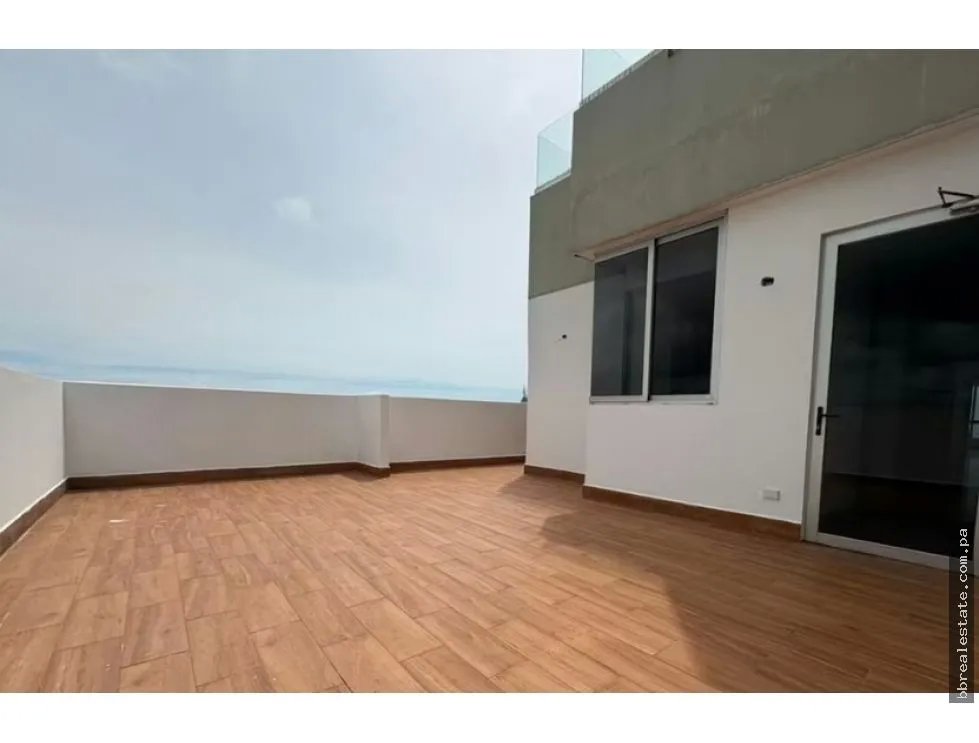 Venta de Penthouse en PH Luxor Torre 400, El Cangrejo
