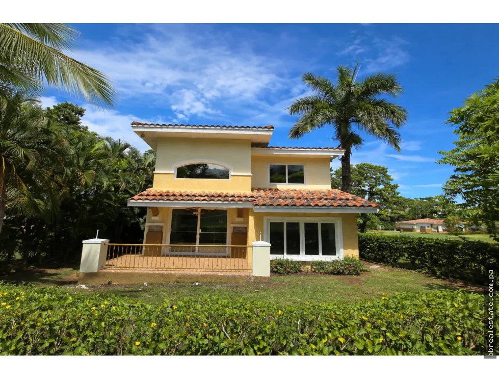 Single Family House for sale in Panama Pacifico