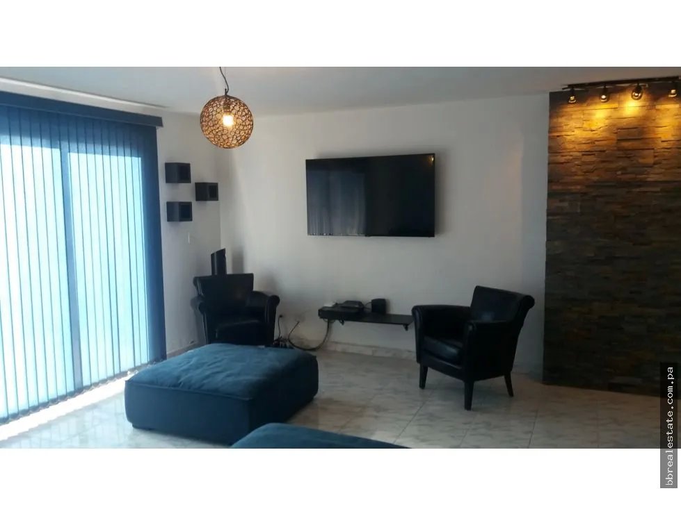 Apartment for sale in Parque Lefevre
