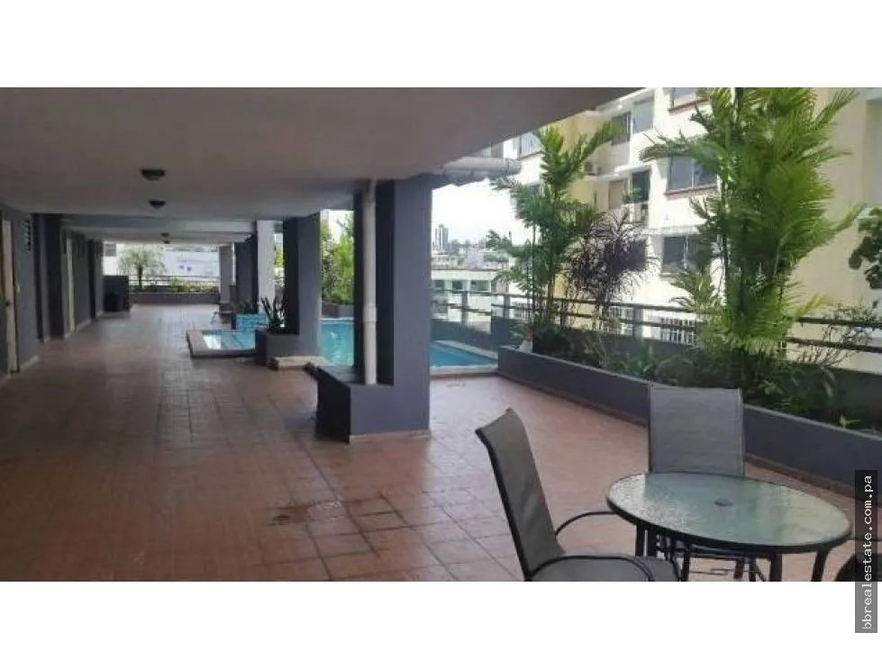 Apartment for sale in Parque Lefevre