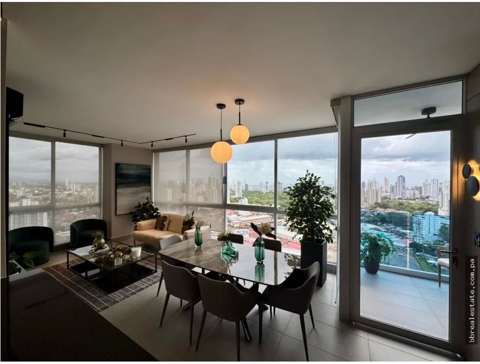 Venta de Apartamento en PH Loma Vista Tower, La Loma