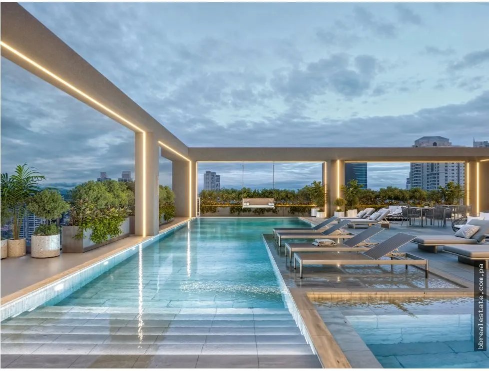 Apartment for sale in Costa del Este