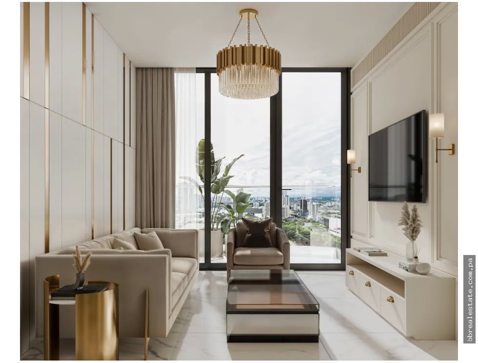 Pre-venta de Apartamento en PH Aurum, Costa del Este