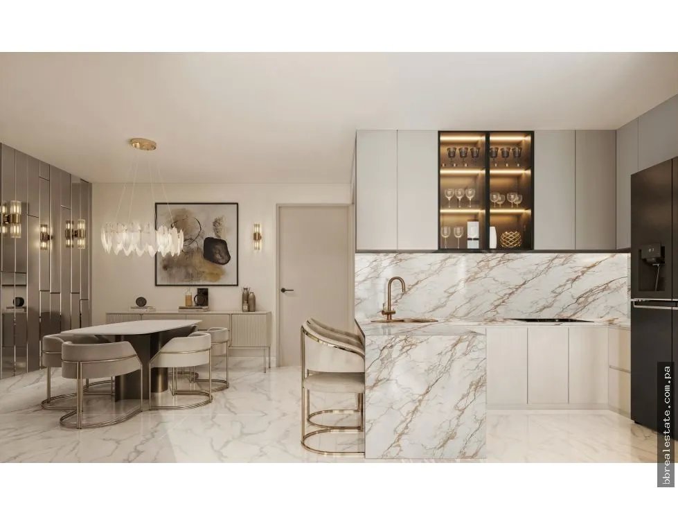 Pre-venta de Apartamento en PH Aurum, Costa del Este