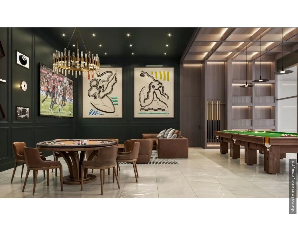 Pre-venta de Apartamento en PH Aurum, Costa del Este