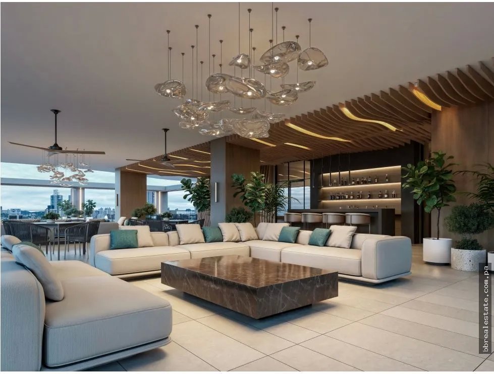 Pre-venta de Apartamento en PH Aurum, Costa del Este