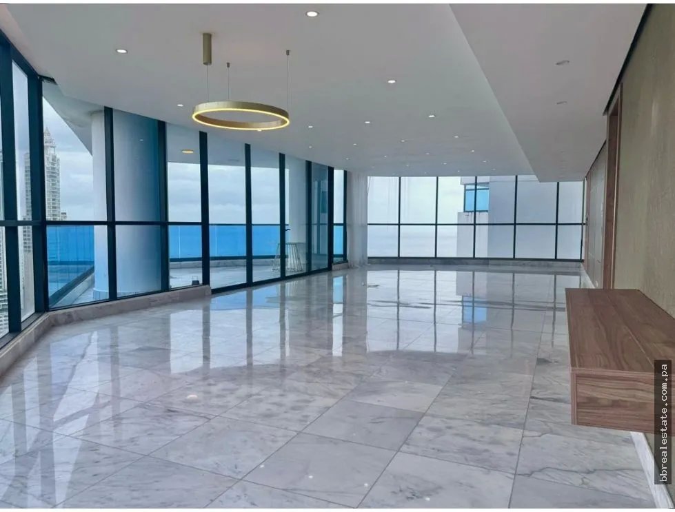 Apartment for sale in Punta Paitilla