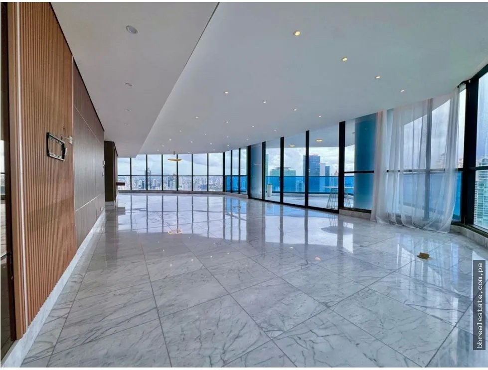 Apartment for sale in Punta Paitilla