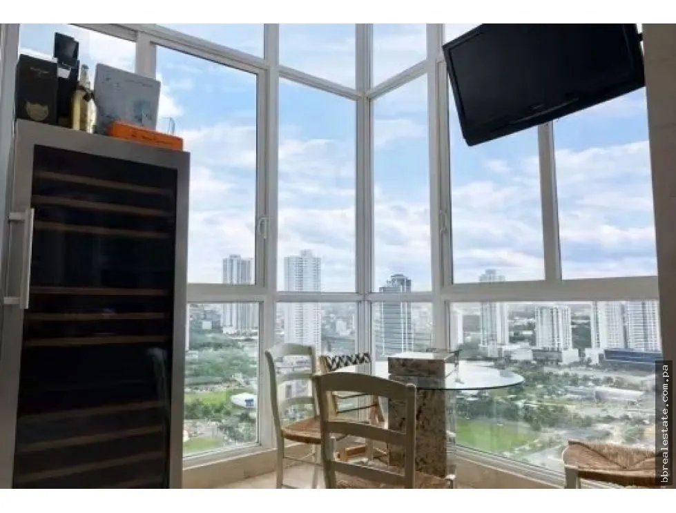 Venta de Apartamento en PH Vitri, Costa del Este