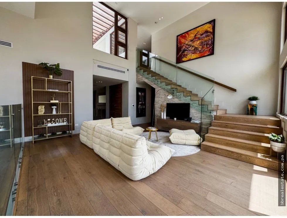 Venta de Casa Residencial Balmoral, Costa del Este