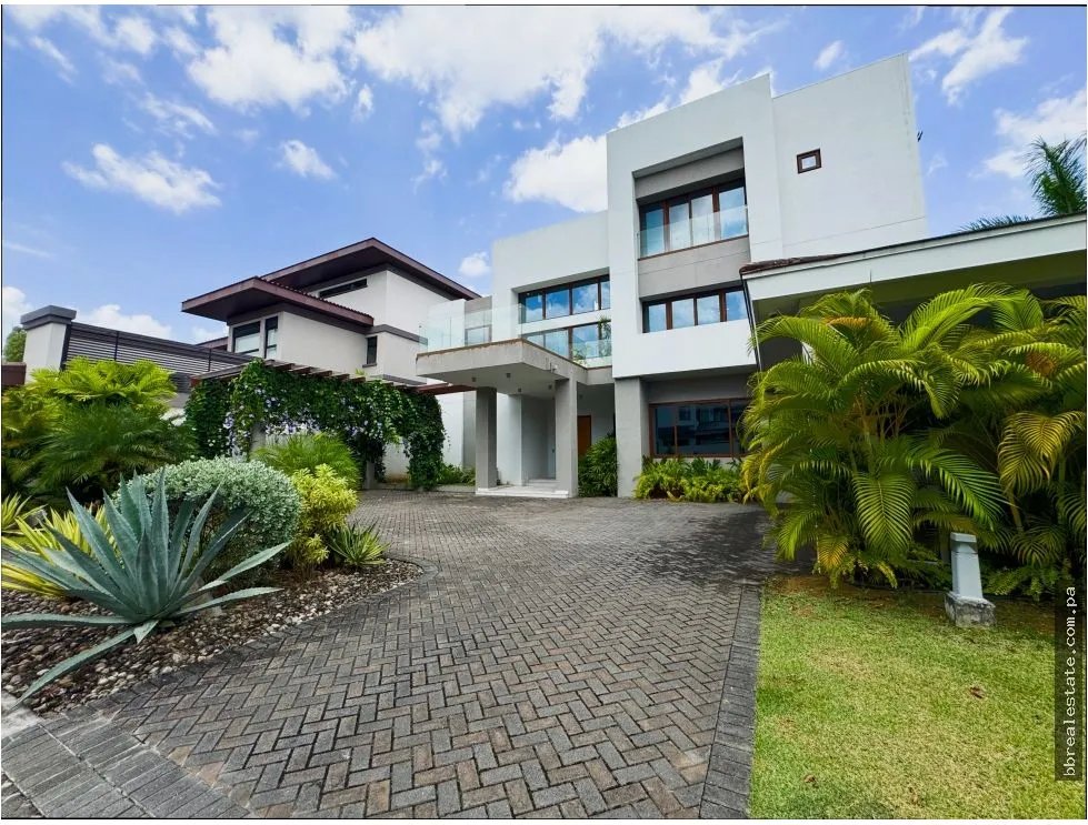 Venta de Casa Residencial Balmoral, Costa del Este
