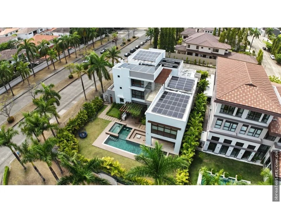 Venta de Casa Residencial Balmoral, Costa del Este