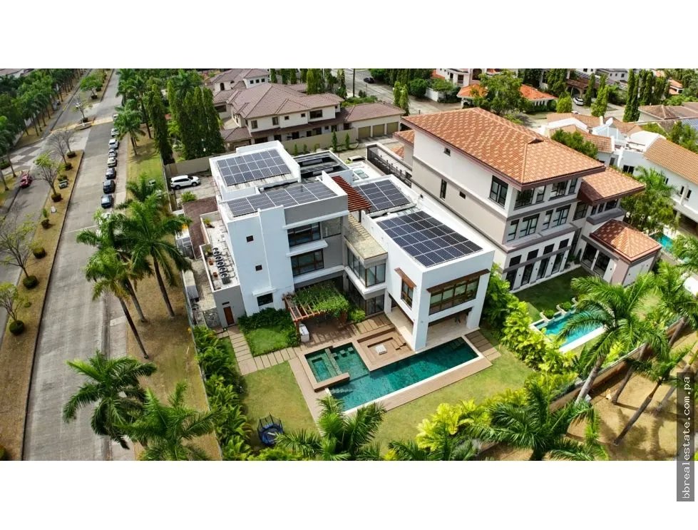 Venta de Casa Residencial Balmoral, Costa del Este
