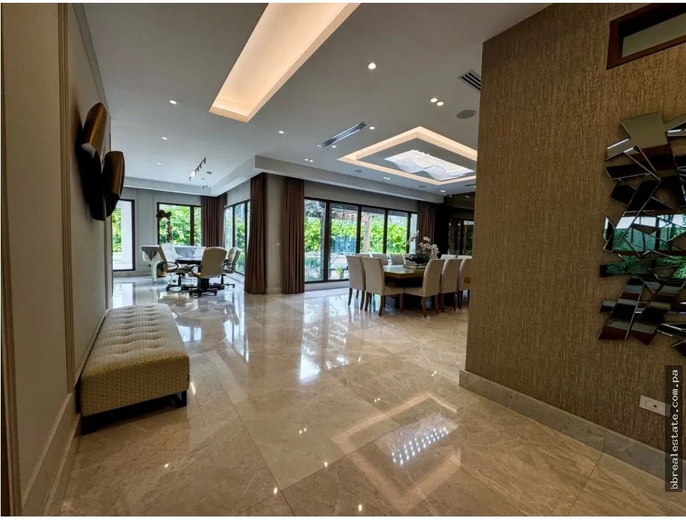Venta de Casa Residencial Balmoral, Costa del Este