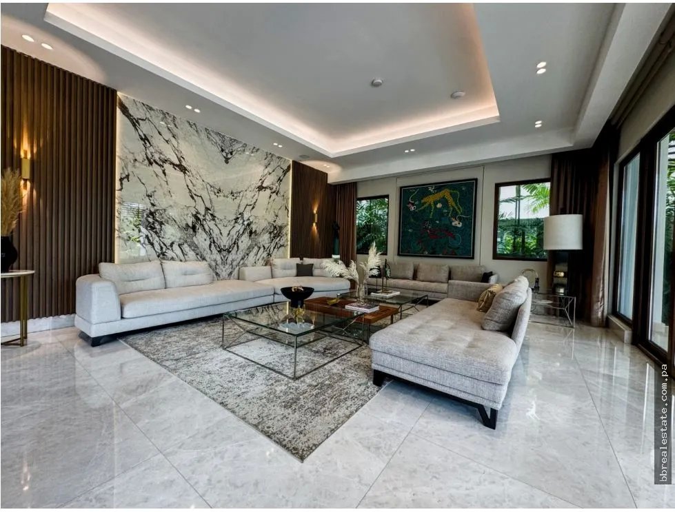 Venta de Casa Residencial Balmoral, Costa del Este