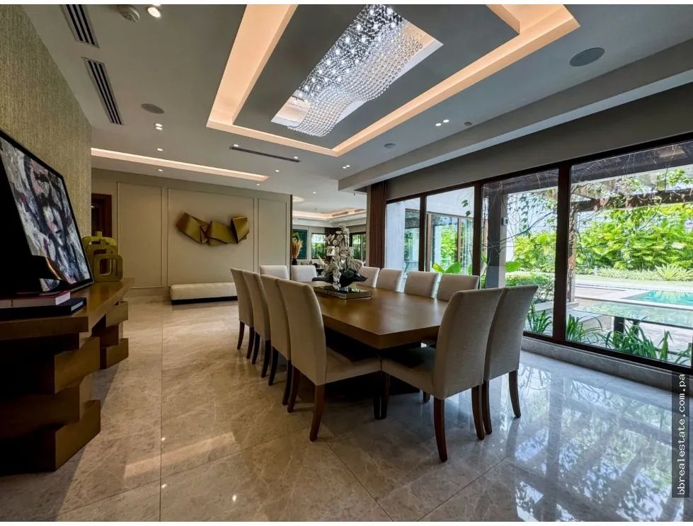 Venta de Casa Residencial Balmoral, Costa del Este
