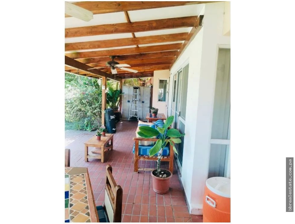 Venta de Casa de Playa en Costa Blanca Farrallón,  Vía El Decameron