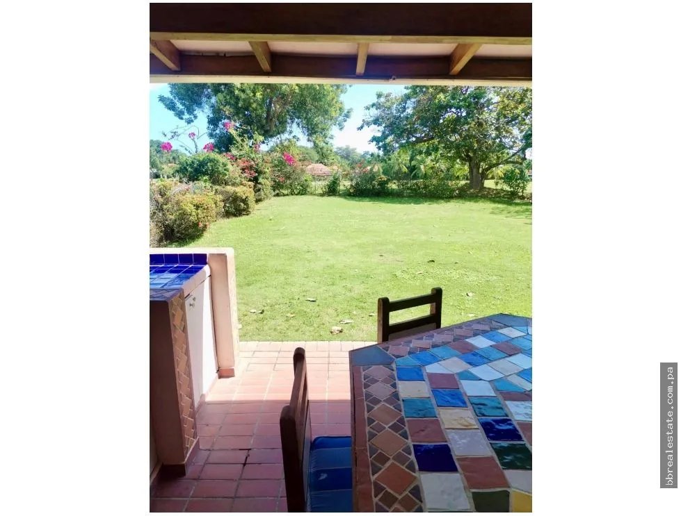 Venta de Casa de Playa en Costa Blanca Farrallón,  Vía El Decameron