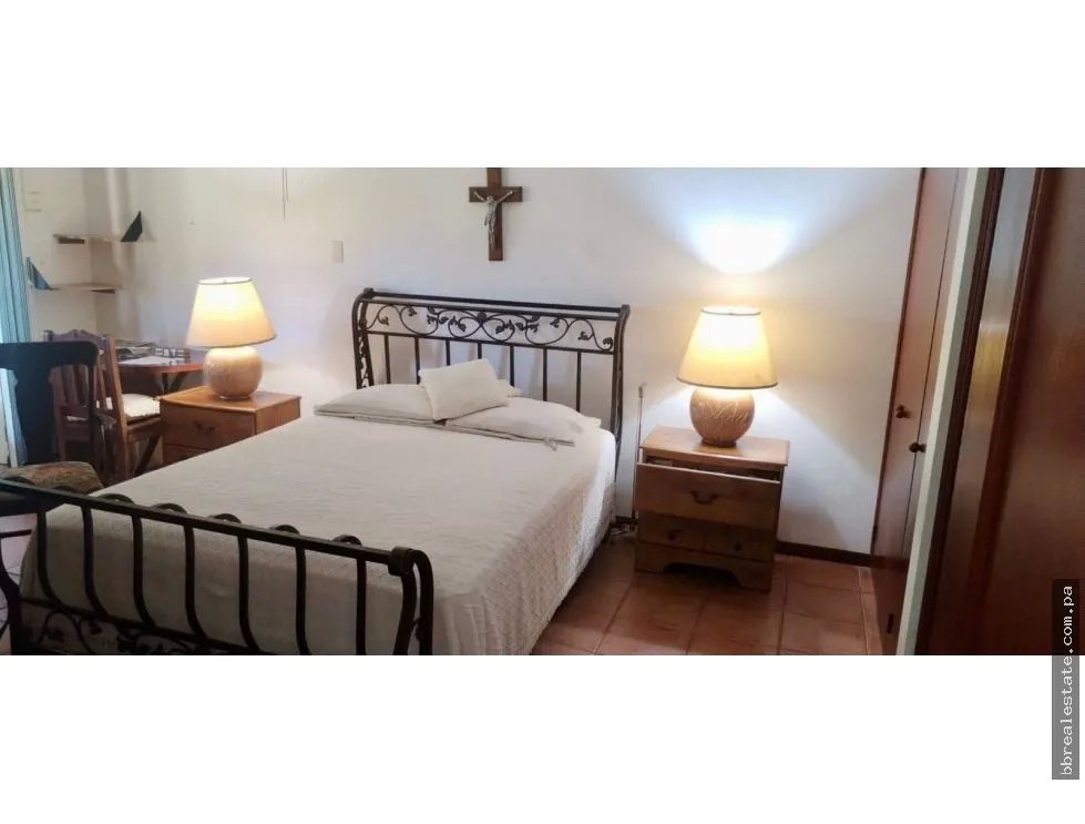 Venta de Casa de Playa en Costa Blanca Farrallón,  Vía El Decameron