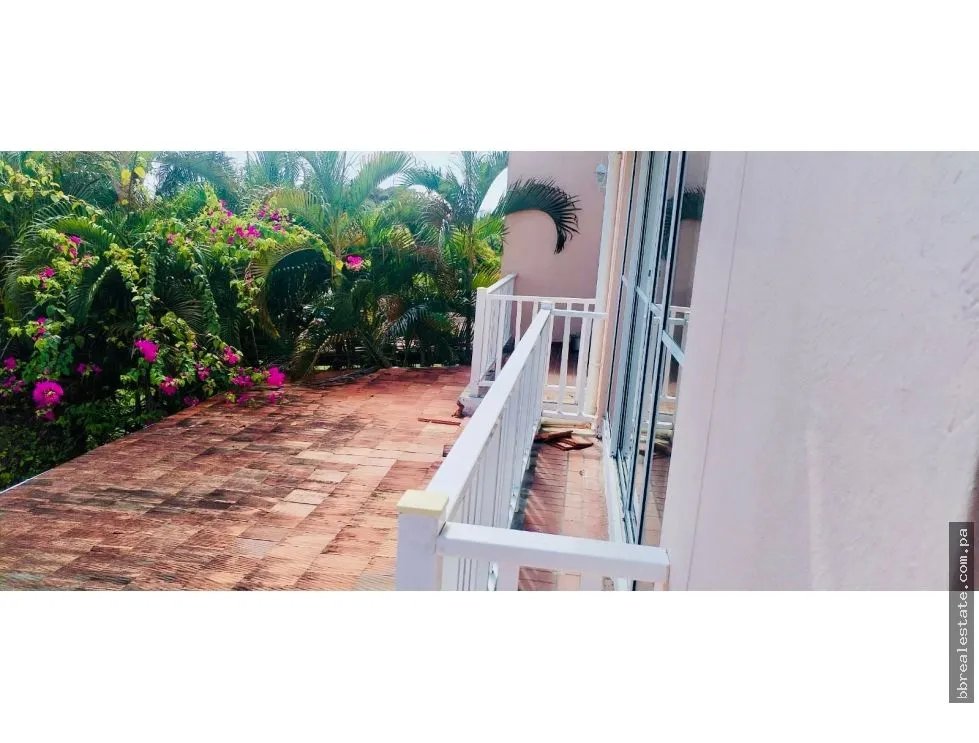 Venta de Casa de Playa en Costa Blanca Farrallón,  Vía El Decameron