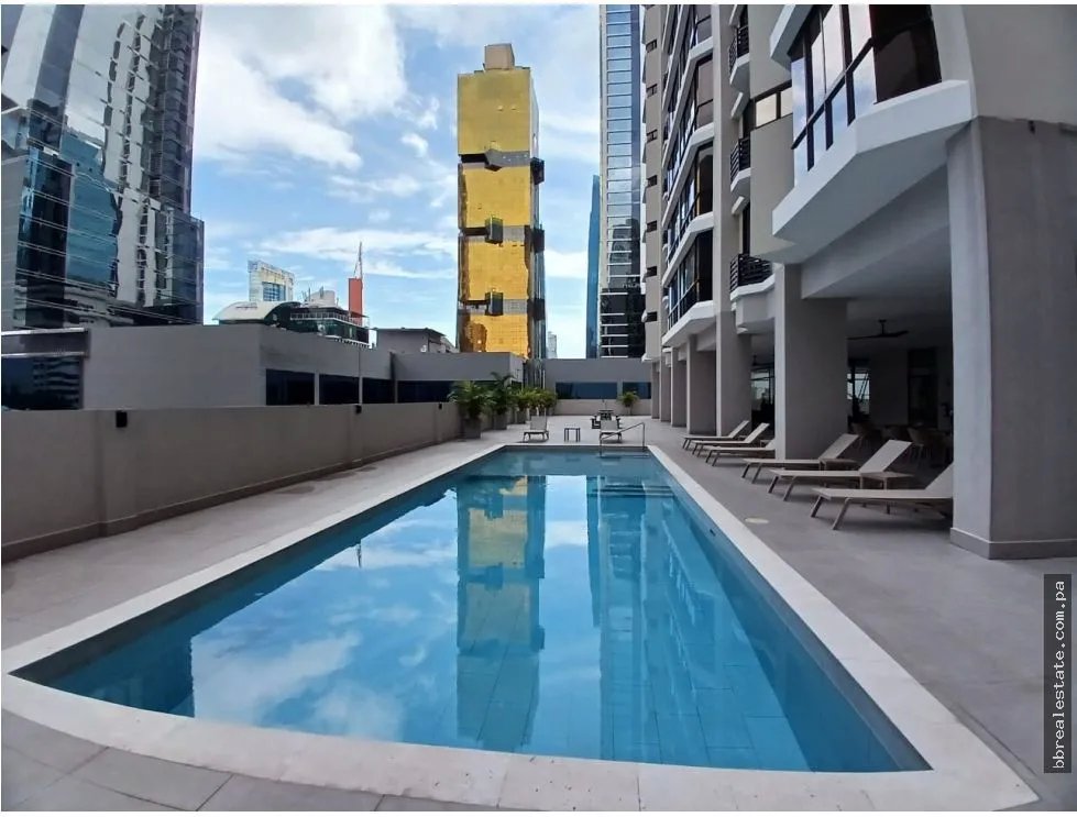 Alquiler de Apartamento en PH The Millenium, en Obarrio