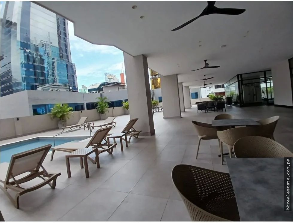Alquiler de Apartamento en PH The Millenium, en Obarrio