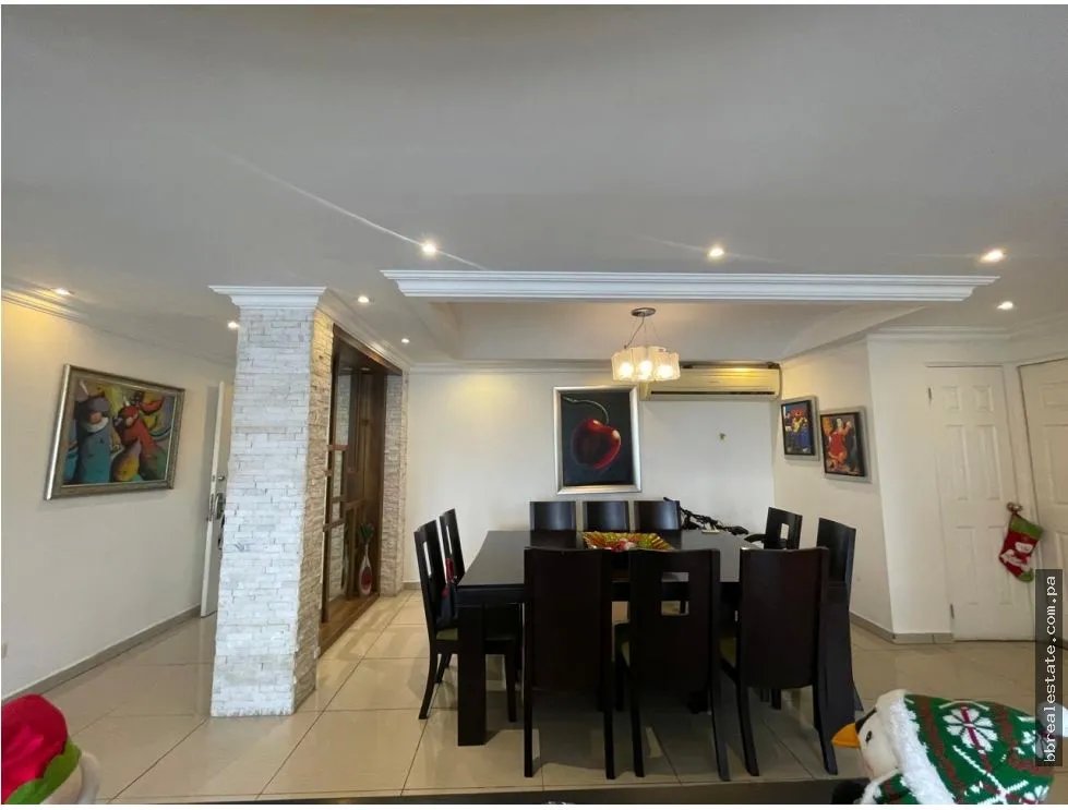 Alquiler de Apartamento en PH The Millenium, en Obarrio