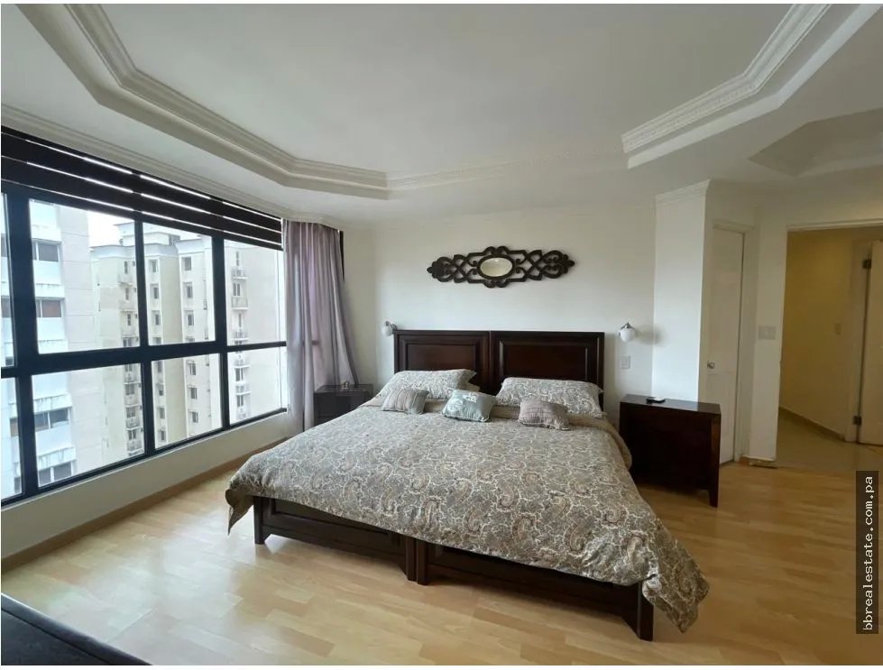 Alquiler de Apartamento en PH The Millenium, en Obarrio