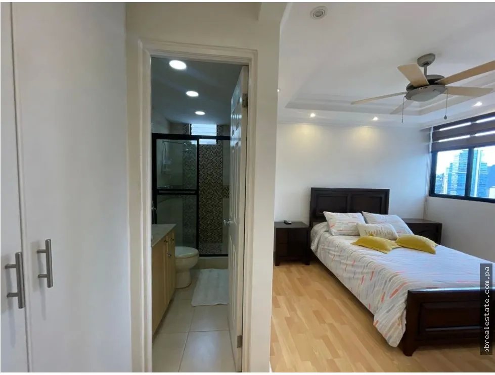 Alquiler de Apartamento en PH The Millenium, en Obarrio