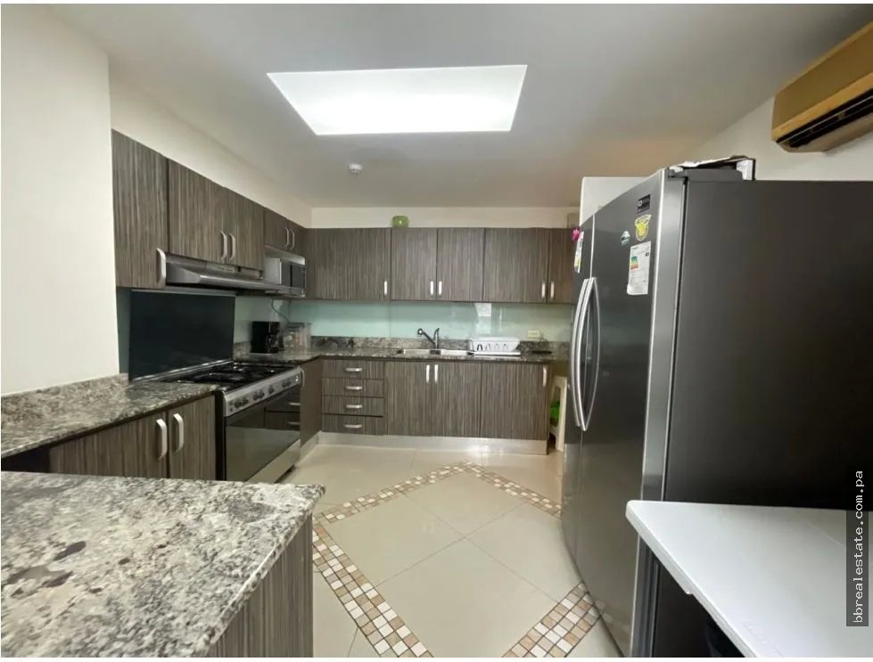 Alquiler de Apartamento en PH The Millenium, en Obarrio