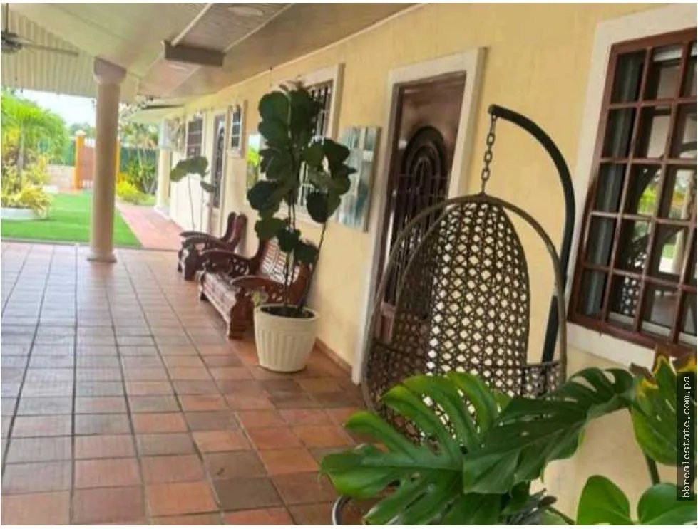 Alquiler de casa en Chame
