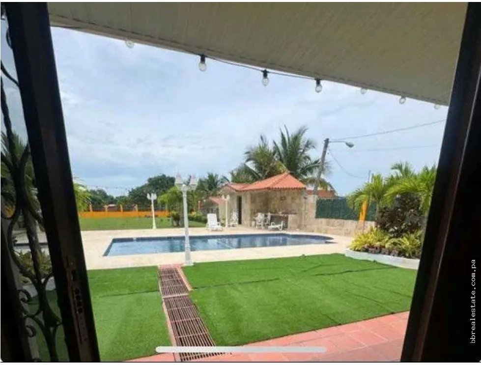 Alquiler de casa en Chame
