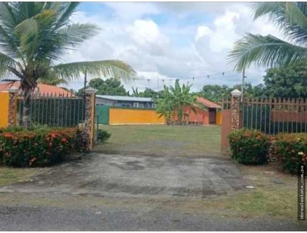 Alquiler de casa en Chame
