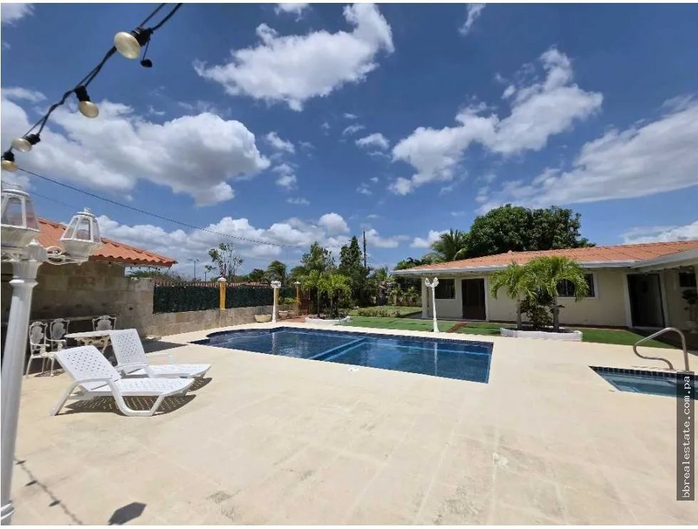 Alquiler de casa en Chame