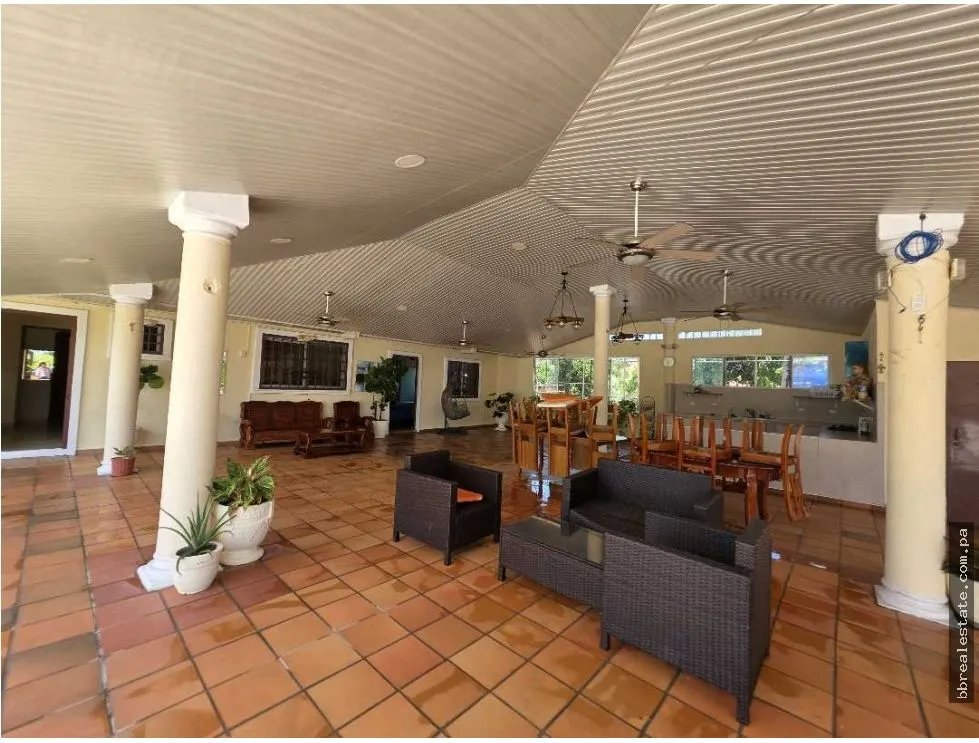 Alquiler de casa en Chame