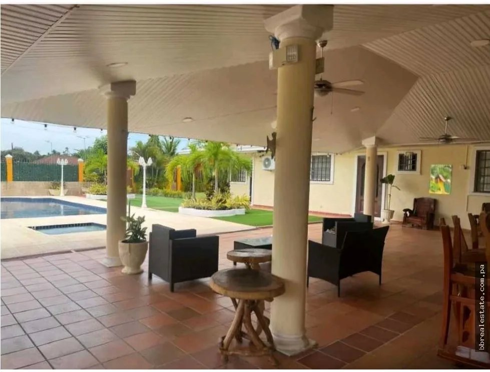 Alquiler de casa en Chame