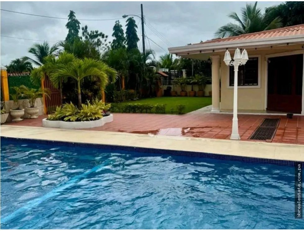 Alquiler de casa en Chame