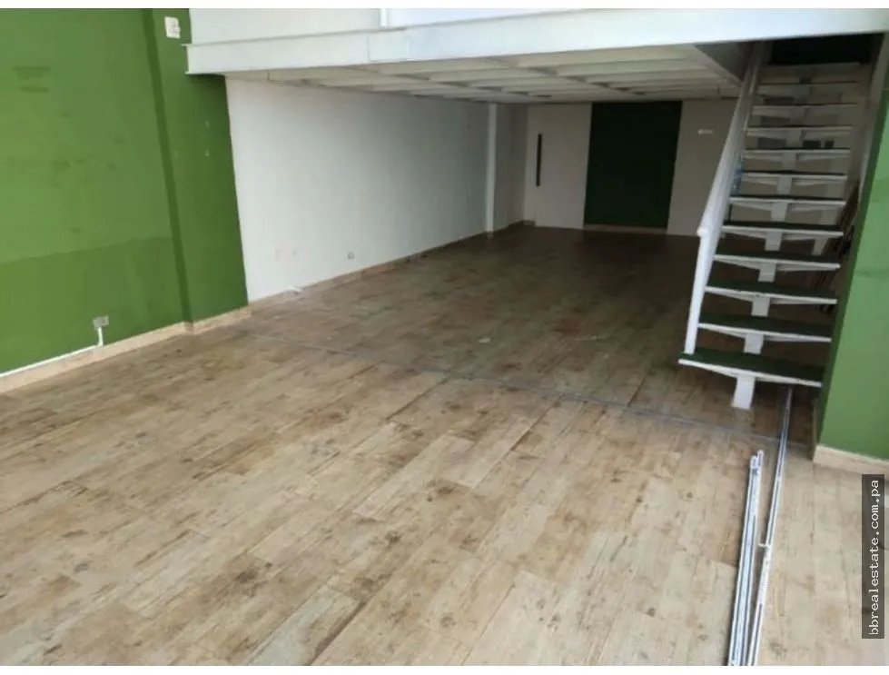 Alquiler de local comercial en San Francisco, Calle 76