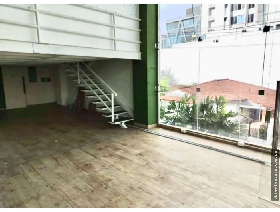 Alquiler de local comercial en San Francisco, Calle 76