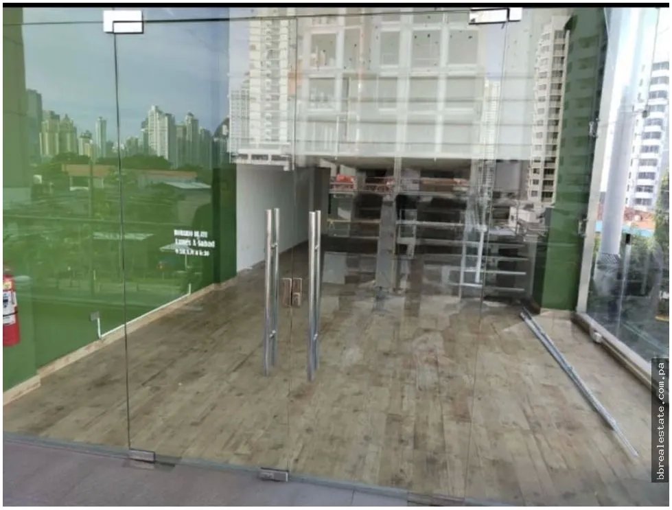 Alquiler de local comercial en San Francisco, Calle 76
