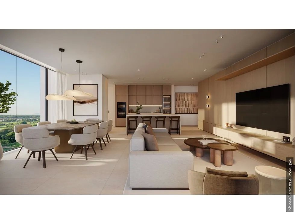 Pre-Venta de Apartamento en PH Arena, Santa María