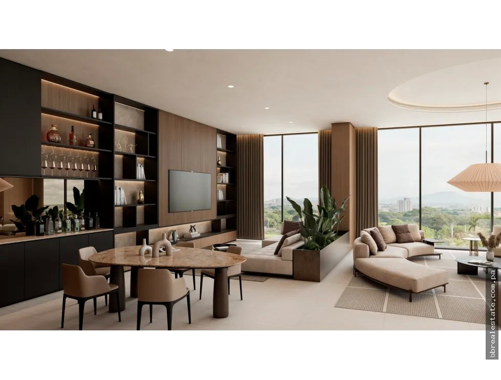 Venta de Apartamento PH Maia, Santa María.