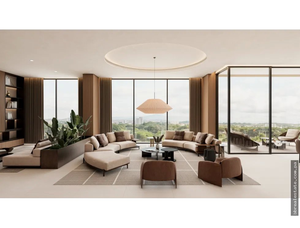 Venta de Apartamento PH Maia, Santa María.