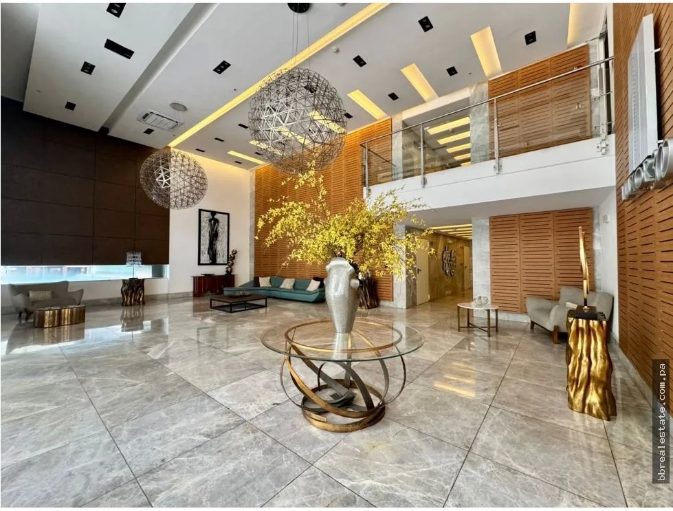 Apartment for sale in El Cangrejo