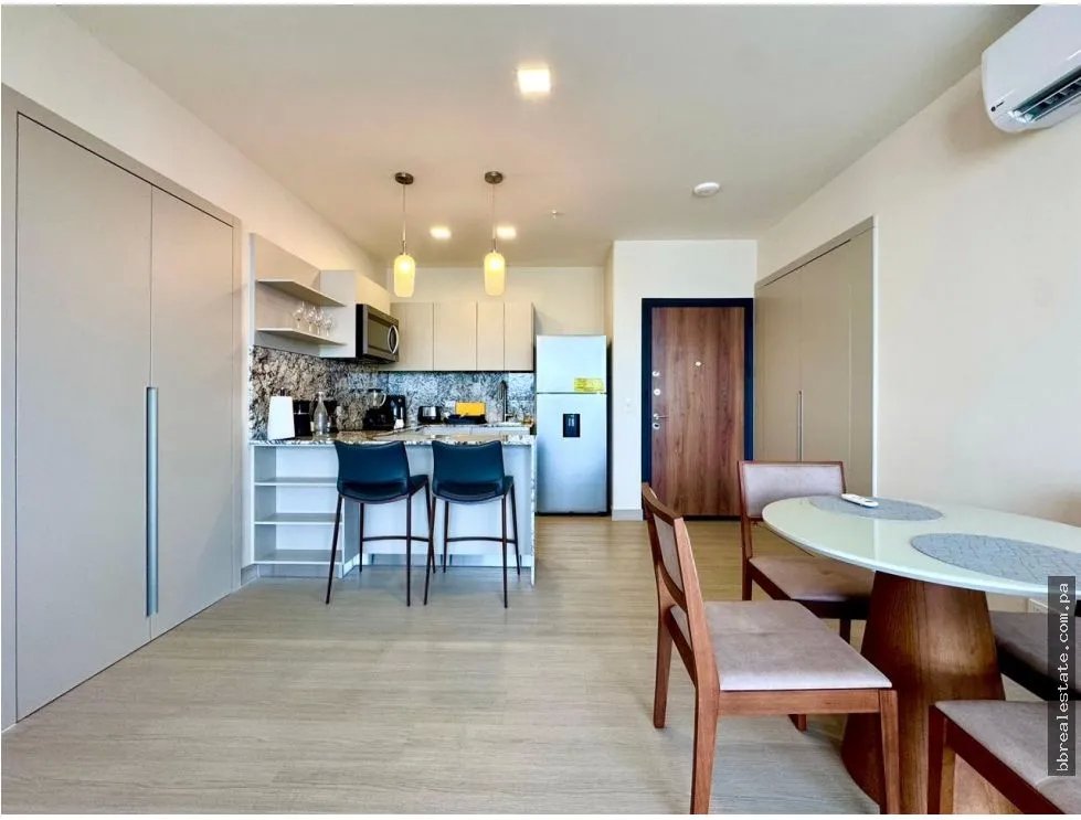 Alquiler de Apartamento en PH Arcadia, Costa del Este