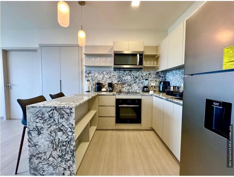 Alquiler de Apartamento en PH Arcadia, Costa del Este