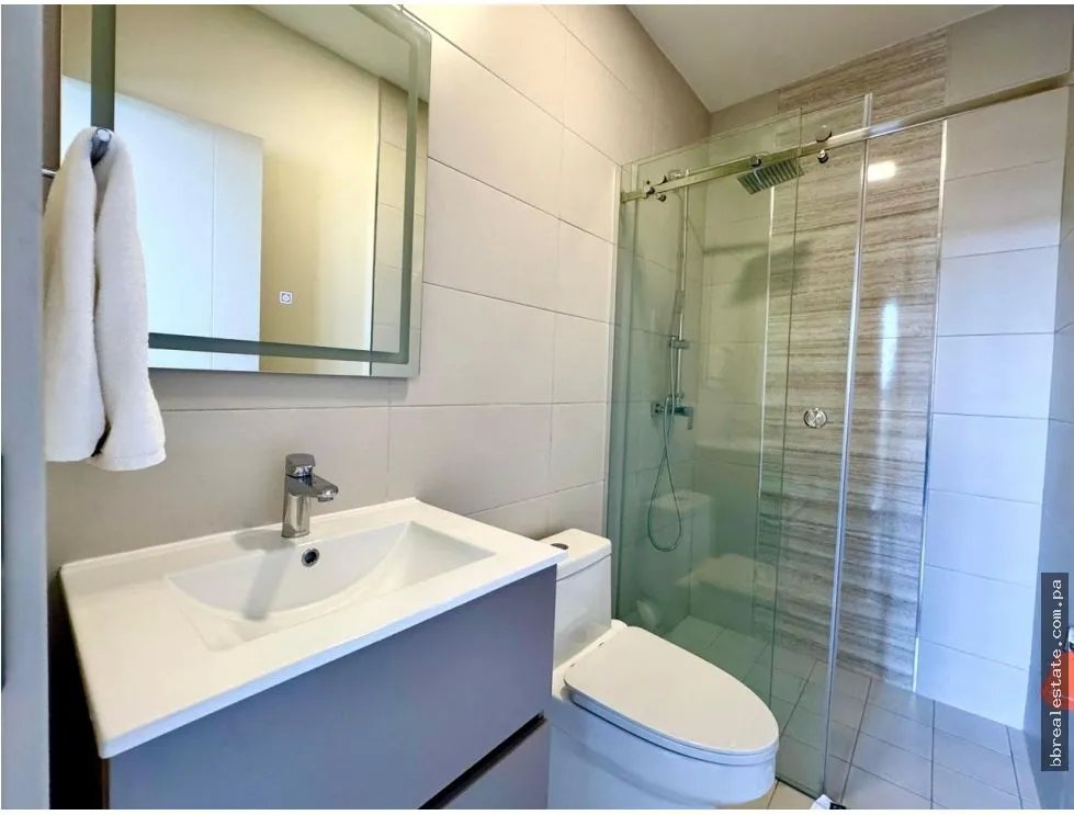 Apartment for rent in Costa del Este