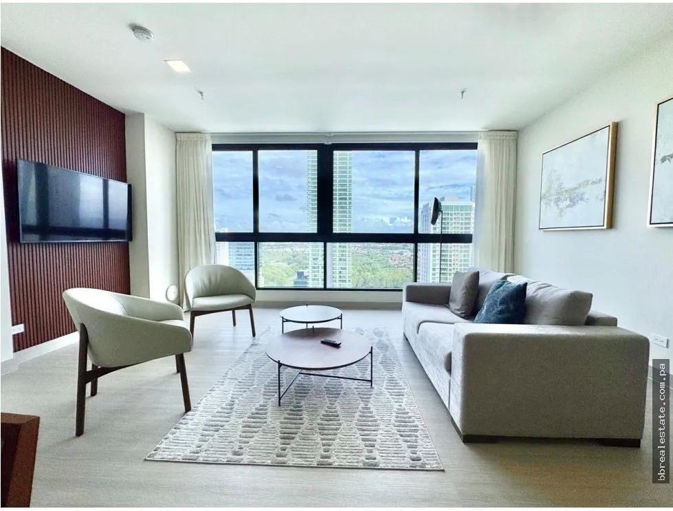 Apartment for rent in Costa del Este