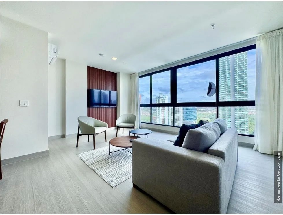 Apartment for rent in Costa del Este