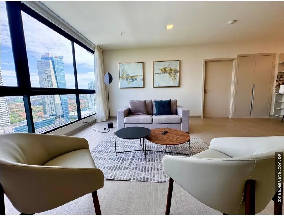 Apartment for rent in Costa del Este